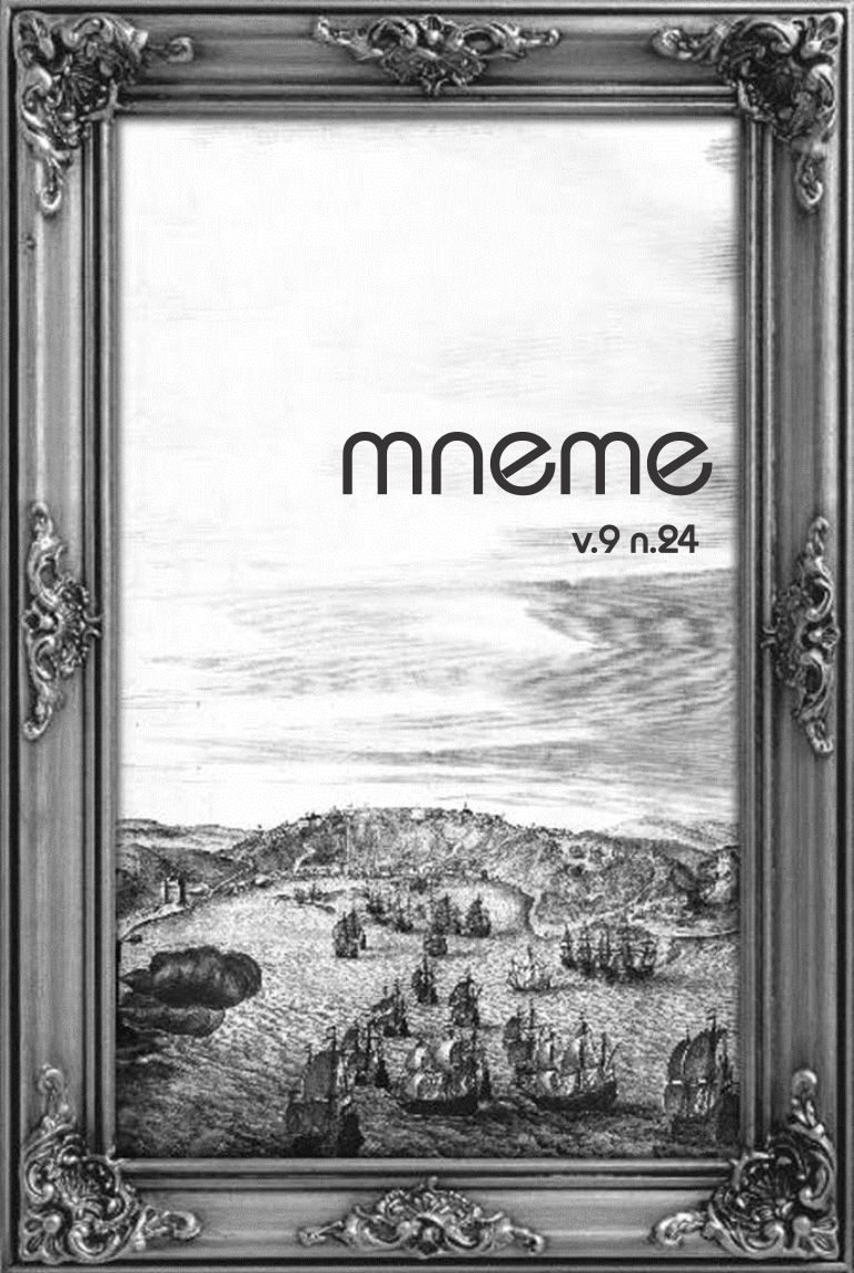 Arte da capa: Janilson Torres, a partir de original de origem holandesa (século XVII)