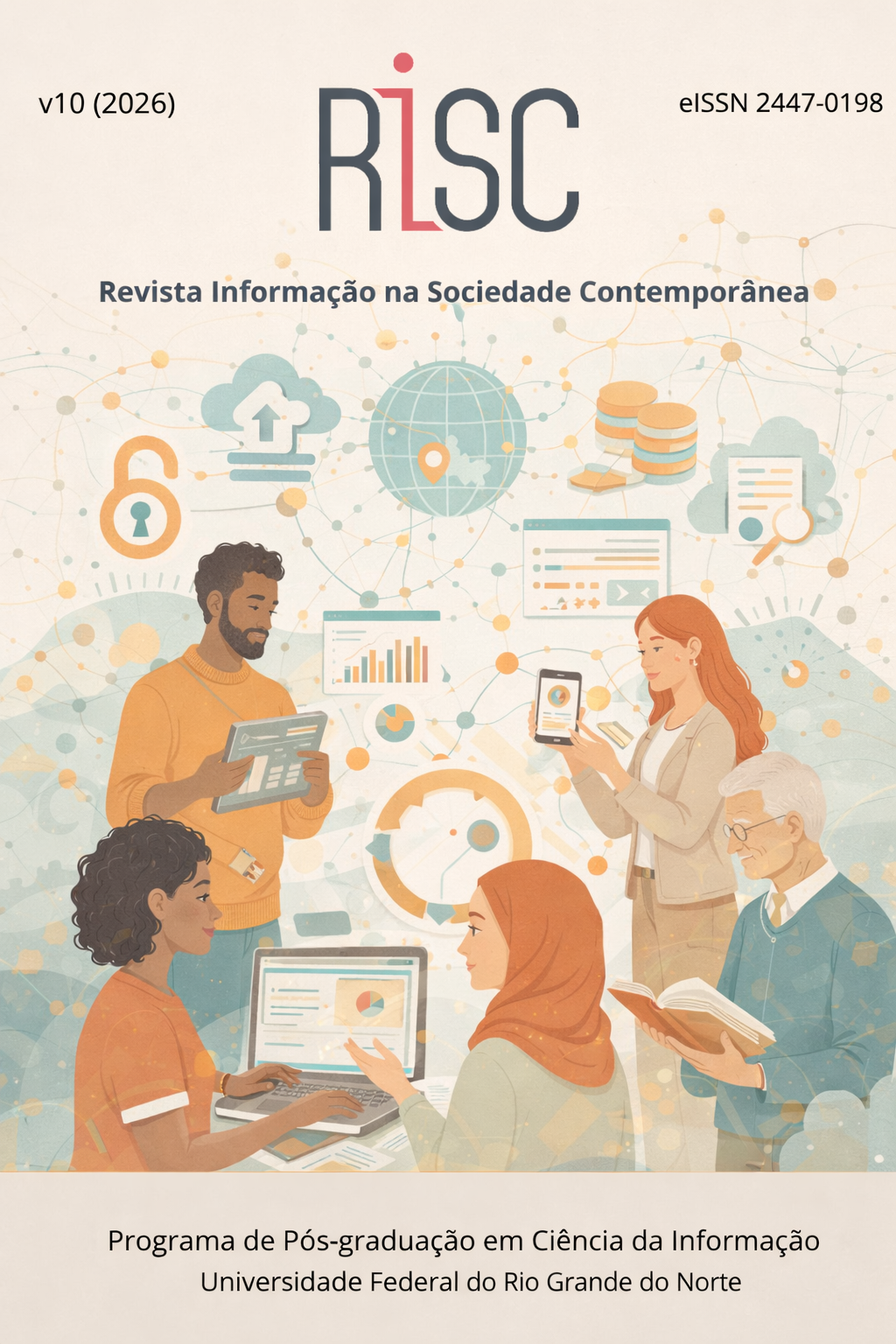 					Visualizar v. 10 (2026): Janeiro-Dezembro: Publicação continua
				