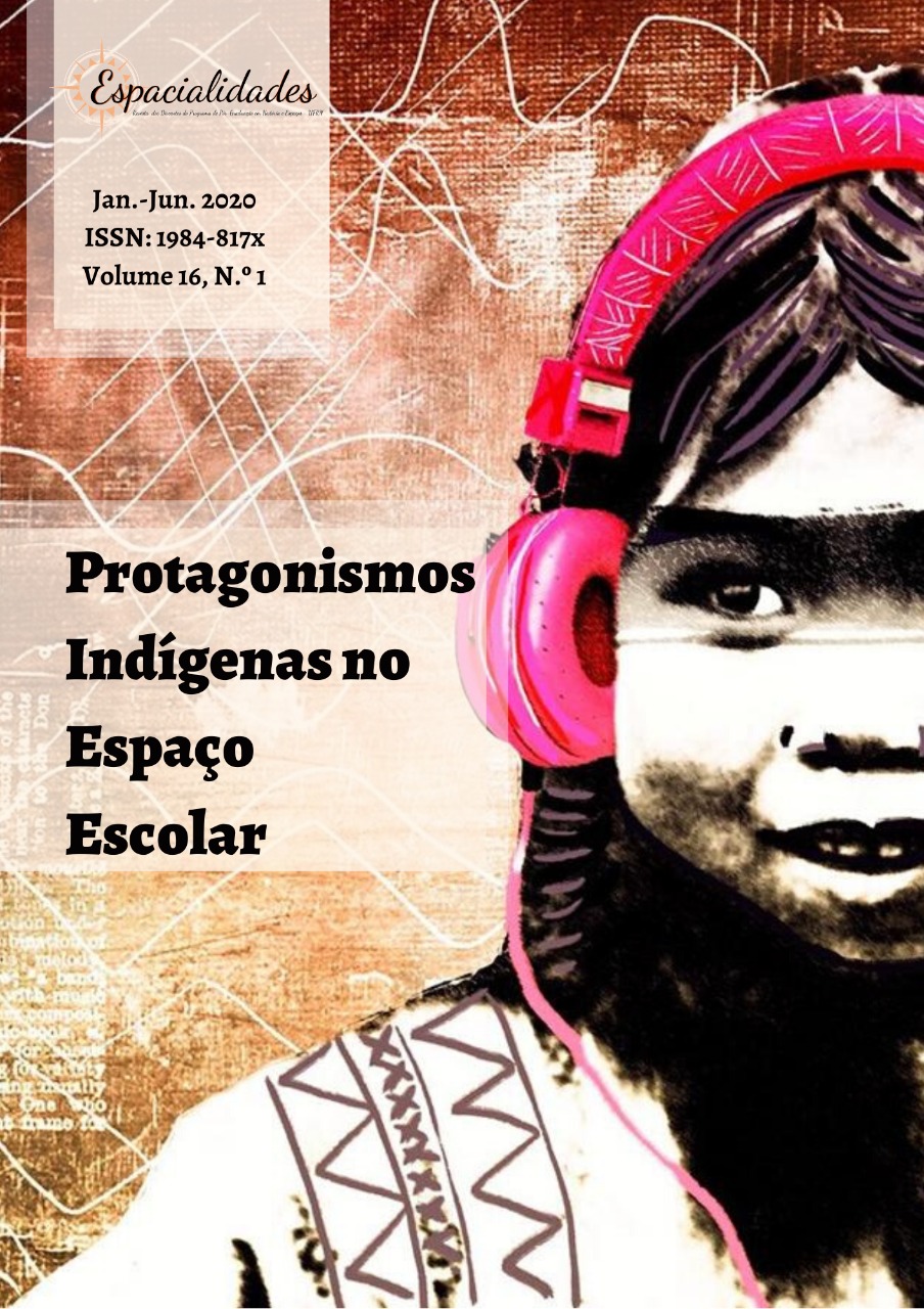 					Ver Vol. 16 Núm. 01 (2020): Protagonismos Indígenas no Espaço Escolar
				