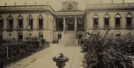 Imperial Instituto dos Meninos Cegos - Rio de Janeiro
