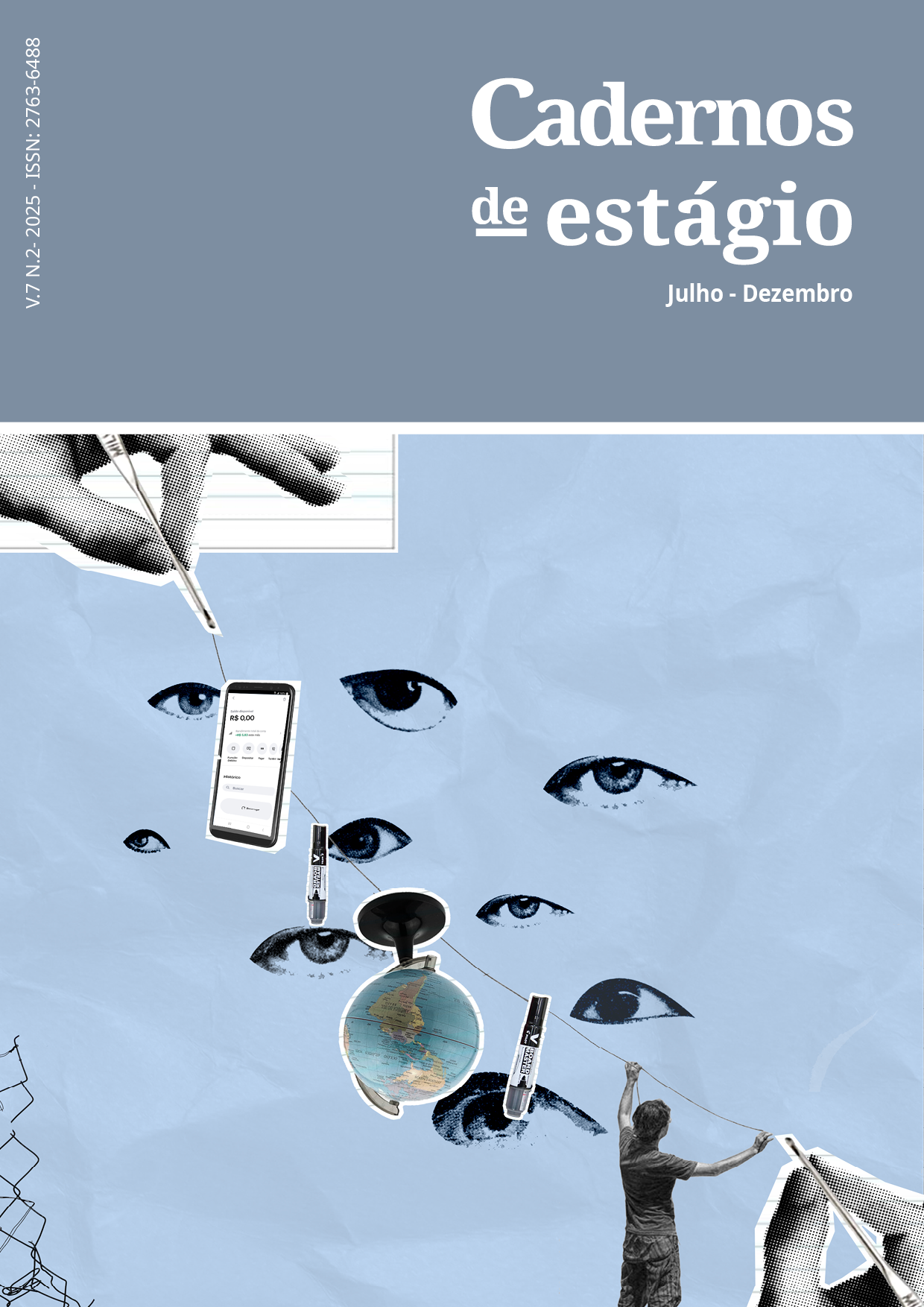 					Visualizar v. 7 n. 2 (2025): Julho-Dezembro
				